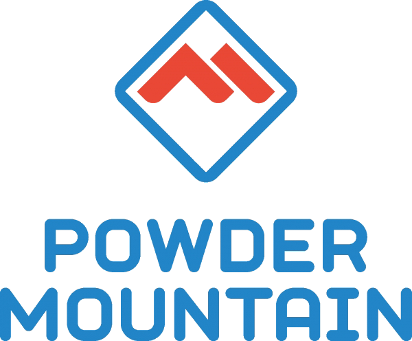 powder mountain logo
